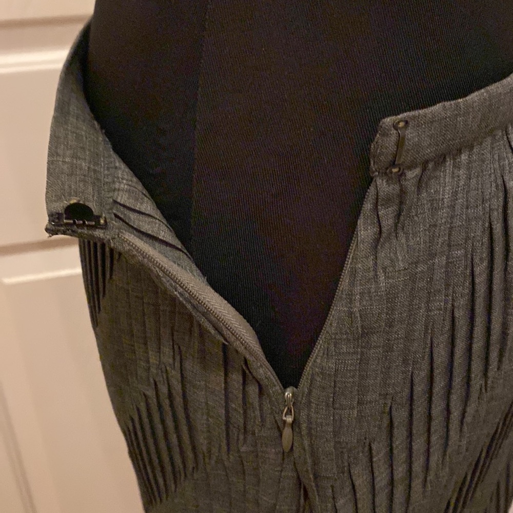 Cache maxi Skirt. - Picture 6 of 9